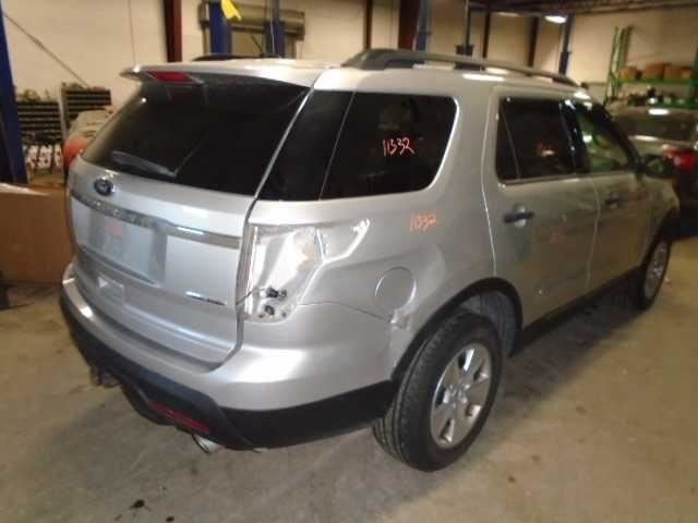Driver Left Sun Visor Without Illumination Fits 11-15 EXPLORER 34206