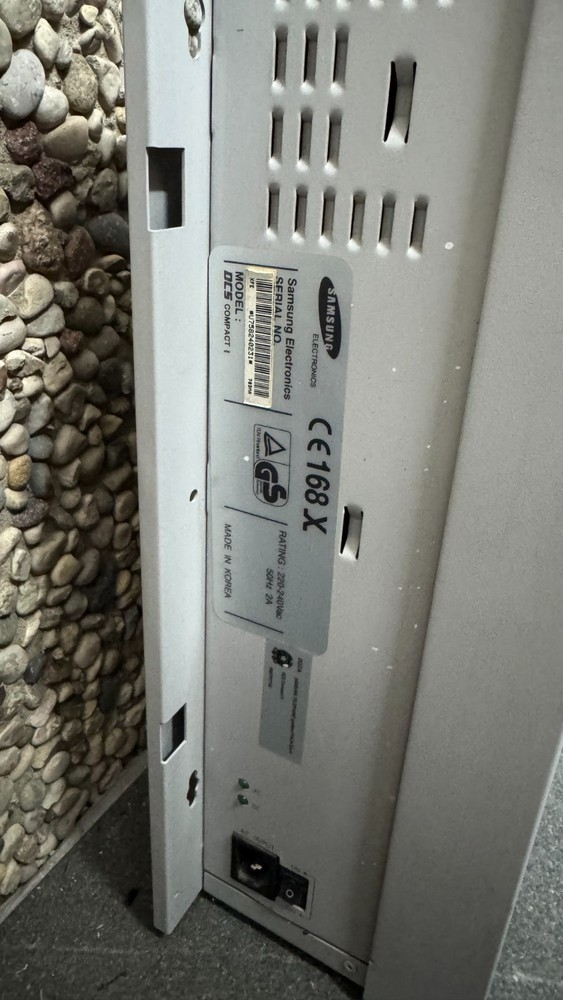 Samsung DSC Compact II Phone Switchgear