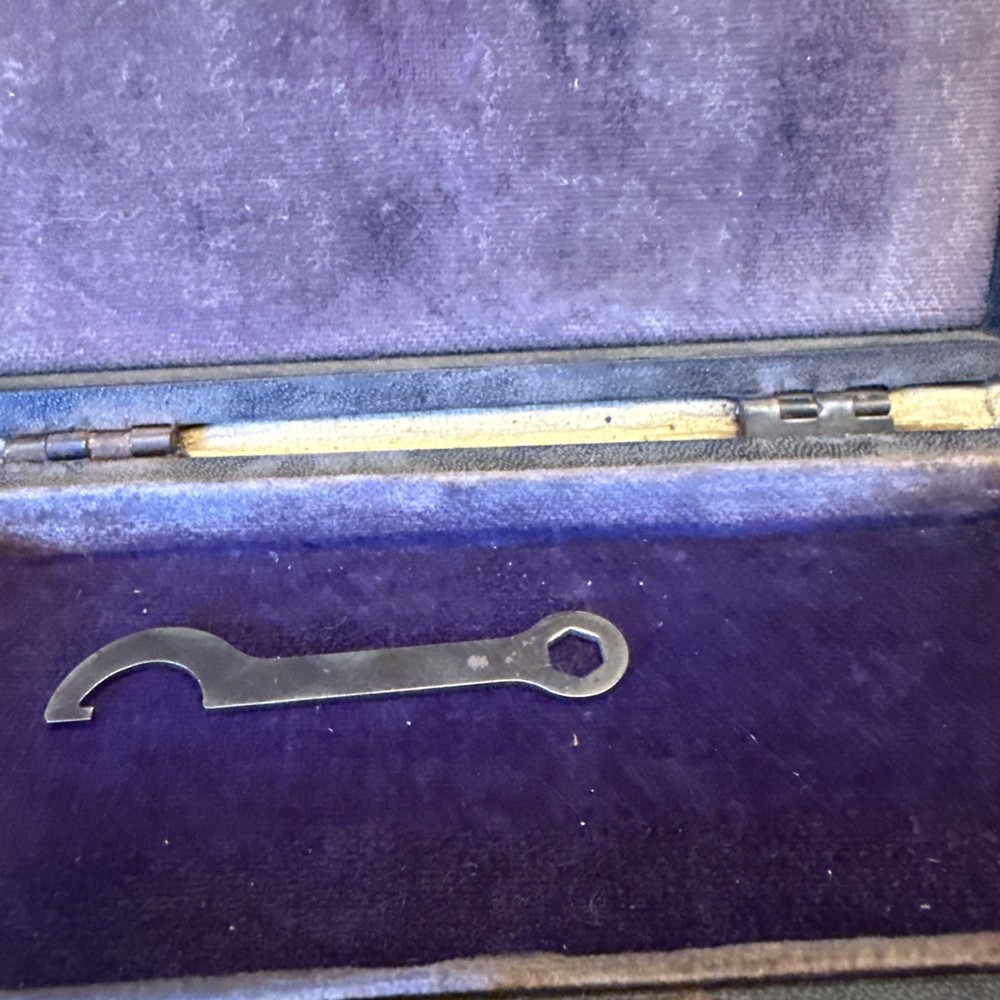 Starrett Micrometer No436-1 In