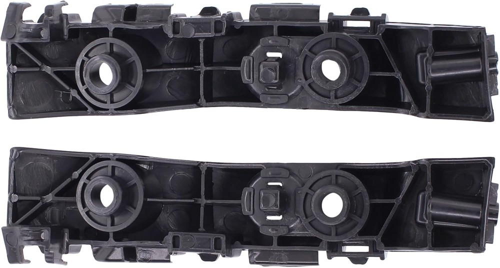 Front Driver and Passenger Side Bumper Bracket for Dodge Durango 2014-2022