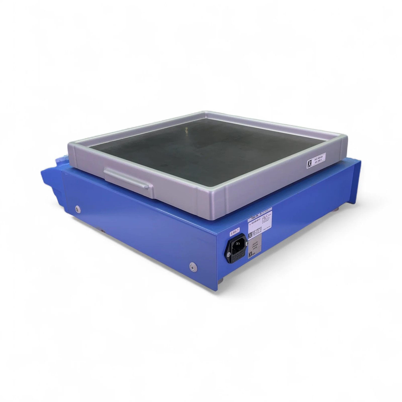 IKA Labortechnik KS250basic Laboratory Benchtop Orbital Shaker (Best Offer!)