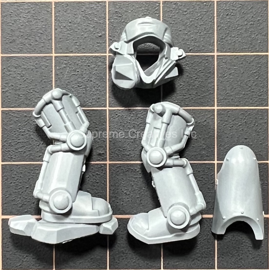 Bits Space Wolves Wolf Guard Terminators Squad 40k Bitz Wolfs 2025