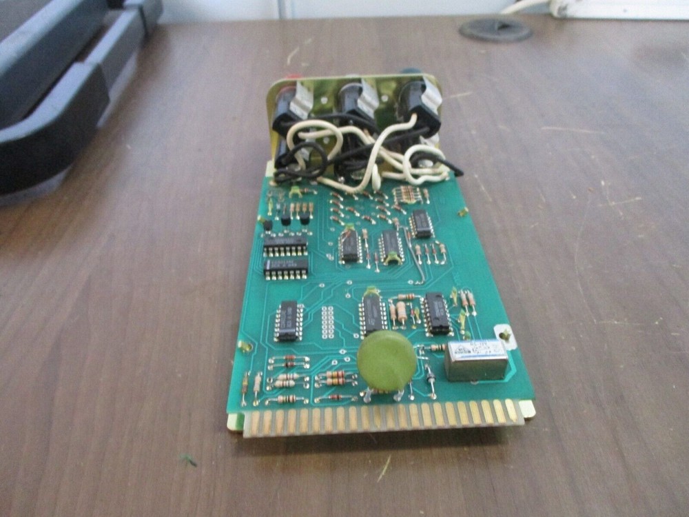 Leeds & Northrup Annunciator Module 3900A C109 Used