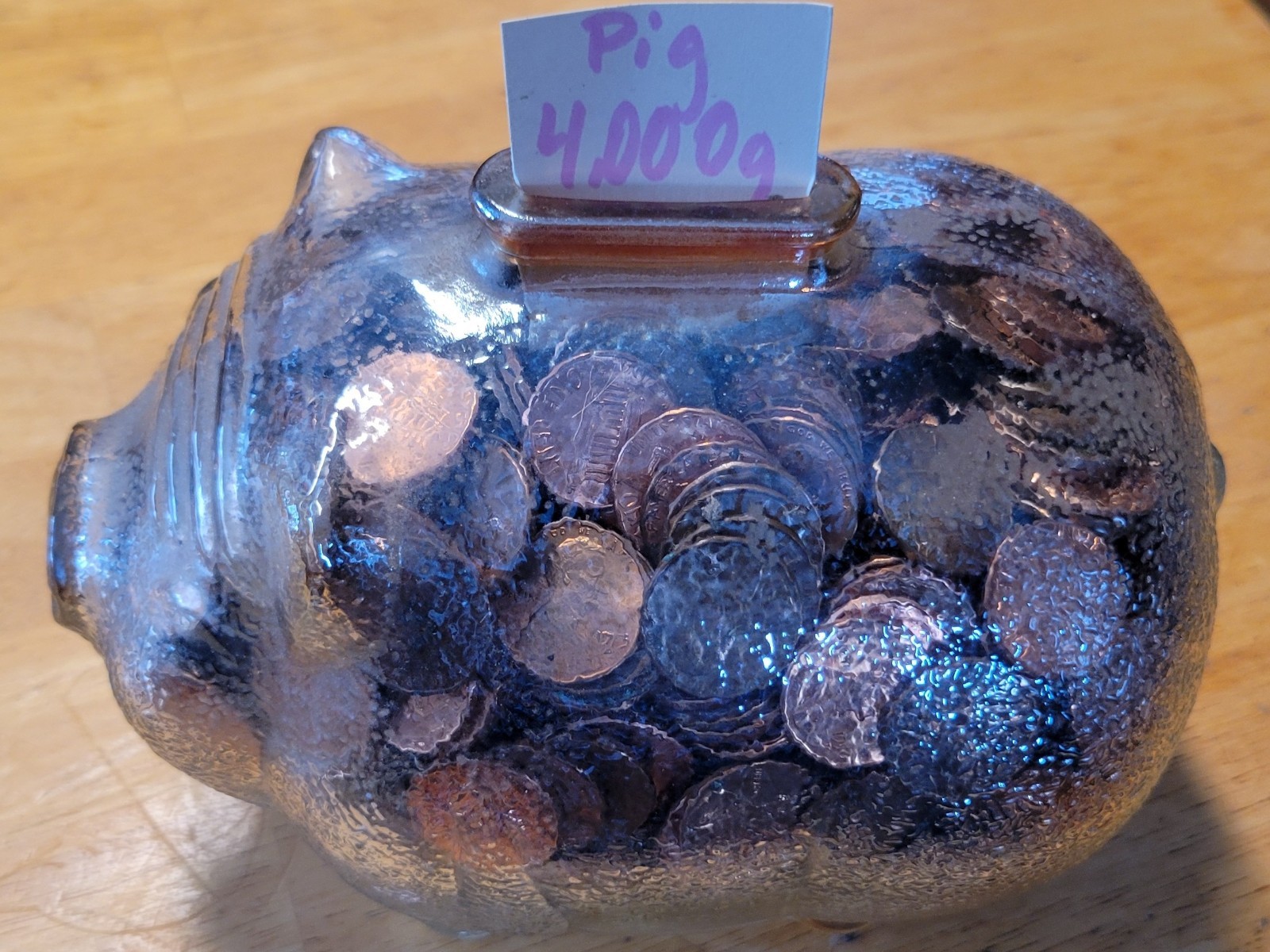 LOT of 14000+ Unsearched 1990s & Older U.S. Lincoln Cents Estate Coin Collection