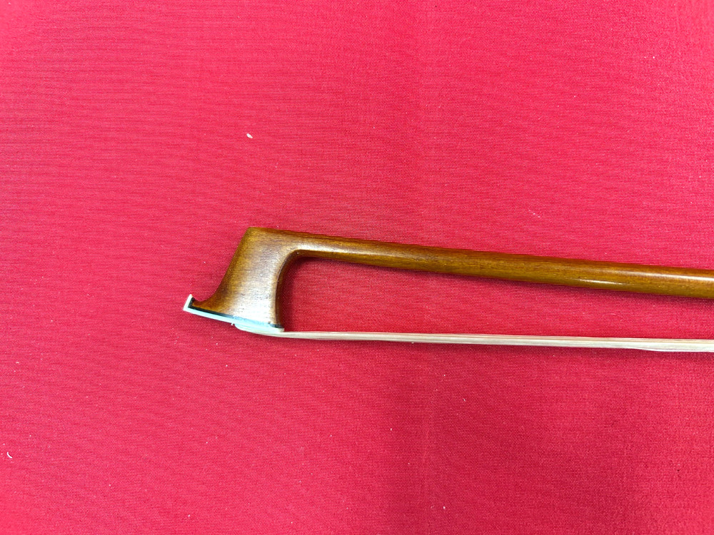 Master Workshop Pernambuco Violin Bow 4/4 Silver Mount -Classical Peccatte Copy