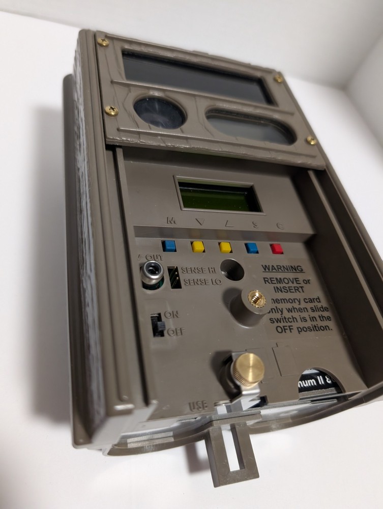 Cuddeback Digital Scouting Camera Hunting Trail Camera NF4300 Tested