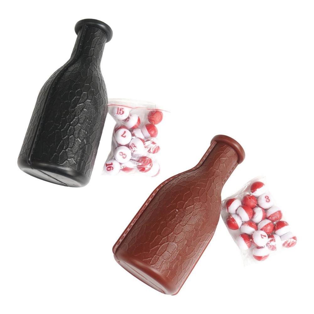 Billiard Shaker Bottle Billiard Accessories Pool Dice Box