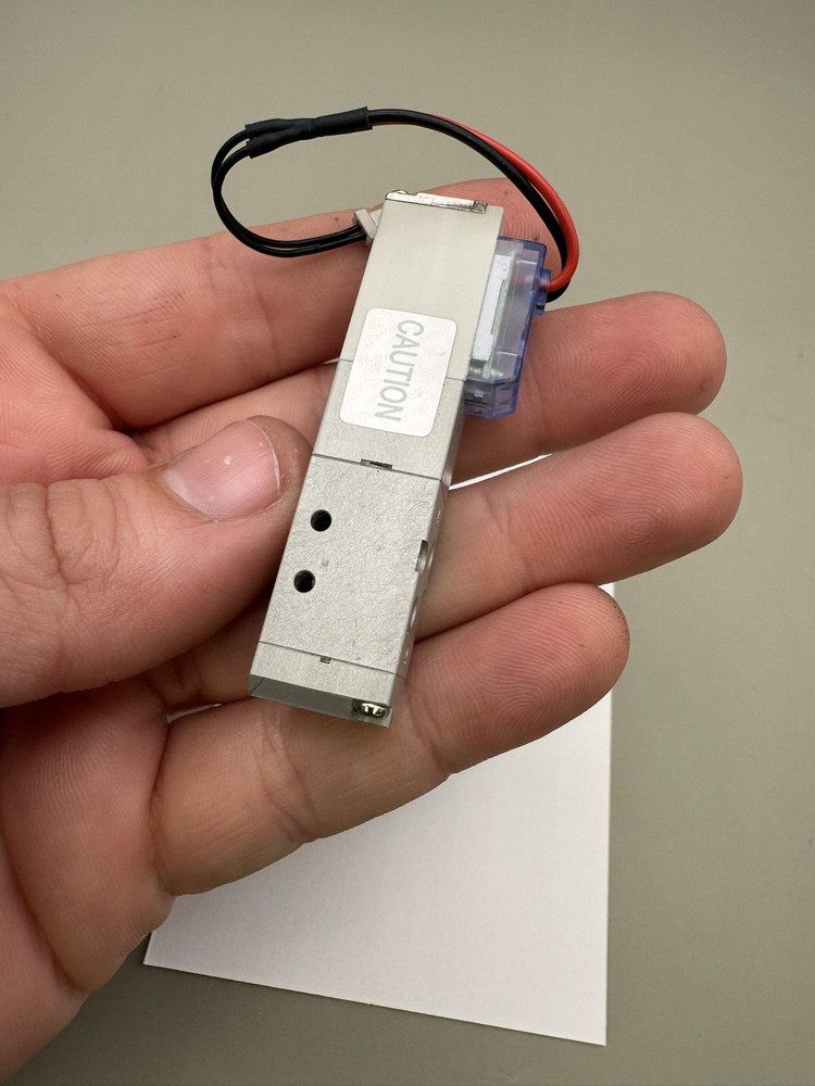 Field One PB V1 Force Solenoid Silver