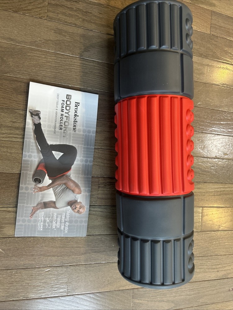 Brookstone Body Form Vibrating Foam Roller Dolvett Quince
