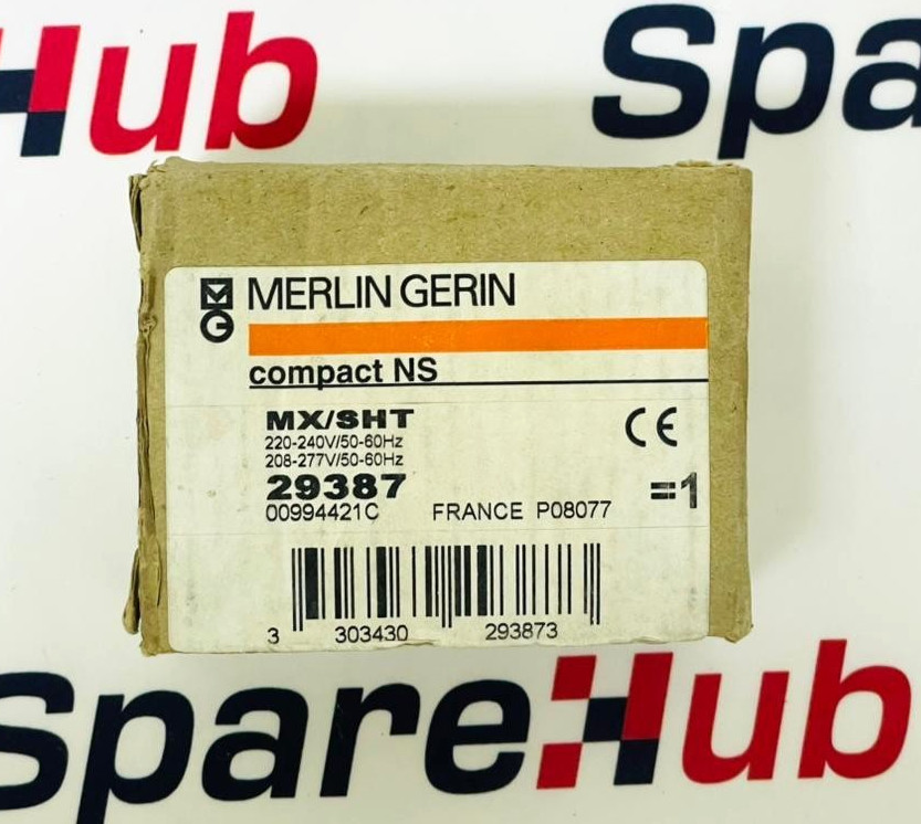 MERLIN GERIN MX/SHT Voltage Release 29387