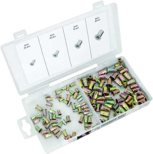 Performance Tool W5252 Threaded Insert Rivets