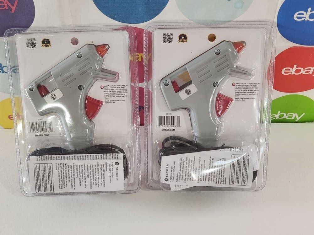 2-Pack,High-Temperature Glue Guns