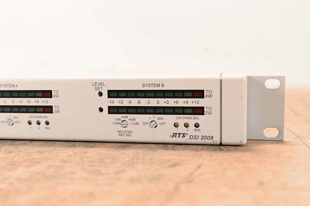 RTS DSI 2008 Digital System Interface (NO POWER SUPPLY) CG0016B