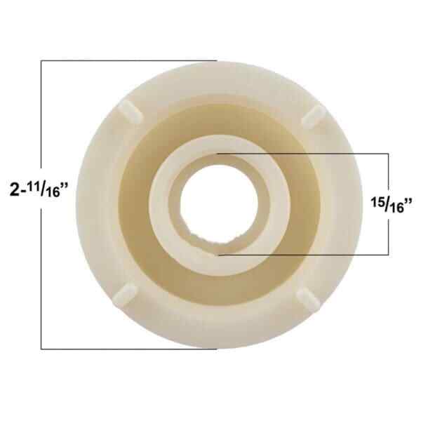 Hot Tub Compatible With Jacuzzi Spas Filter Fill 6540-329 