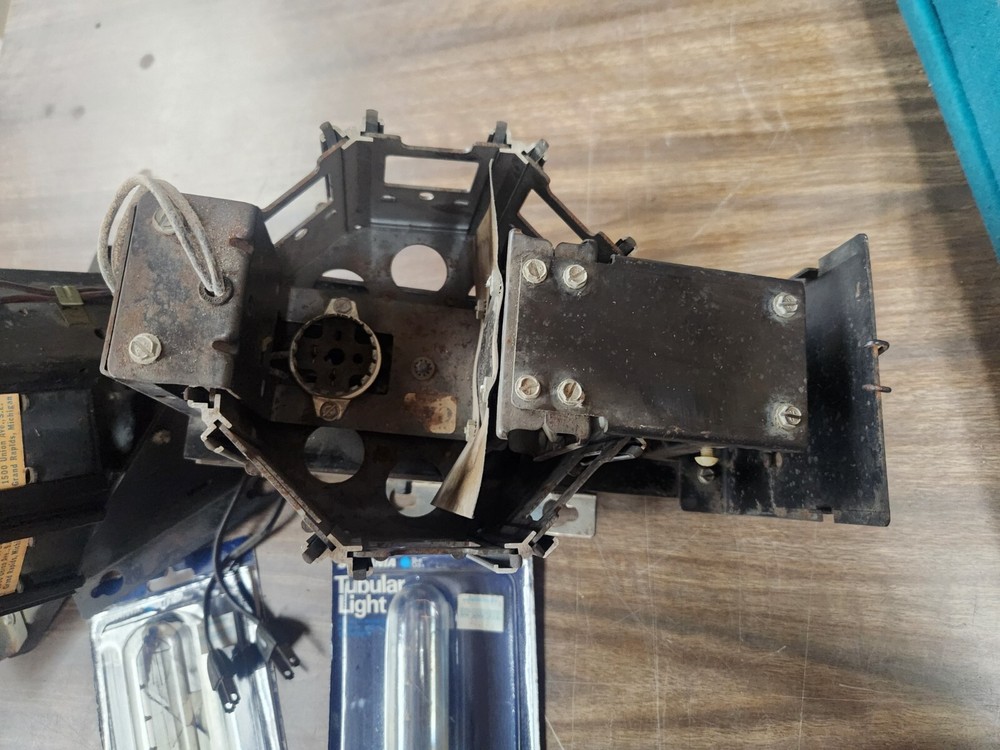 Vintage Rowe Jukebox Slide Projector