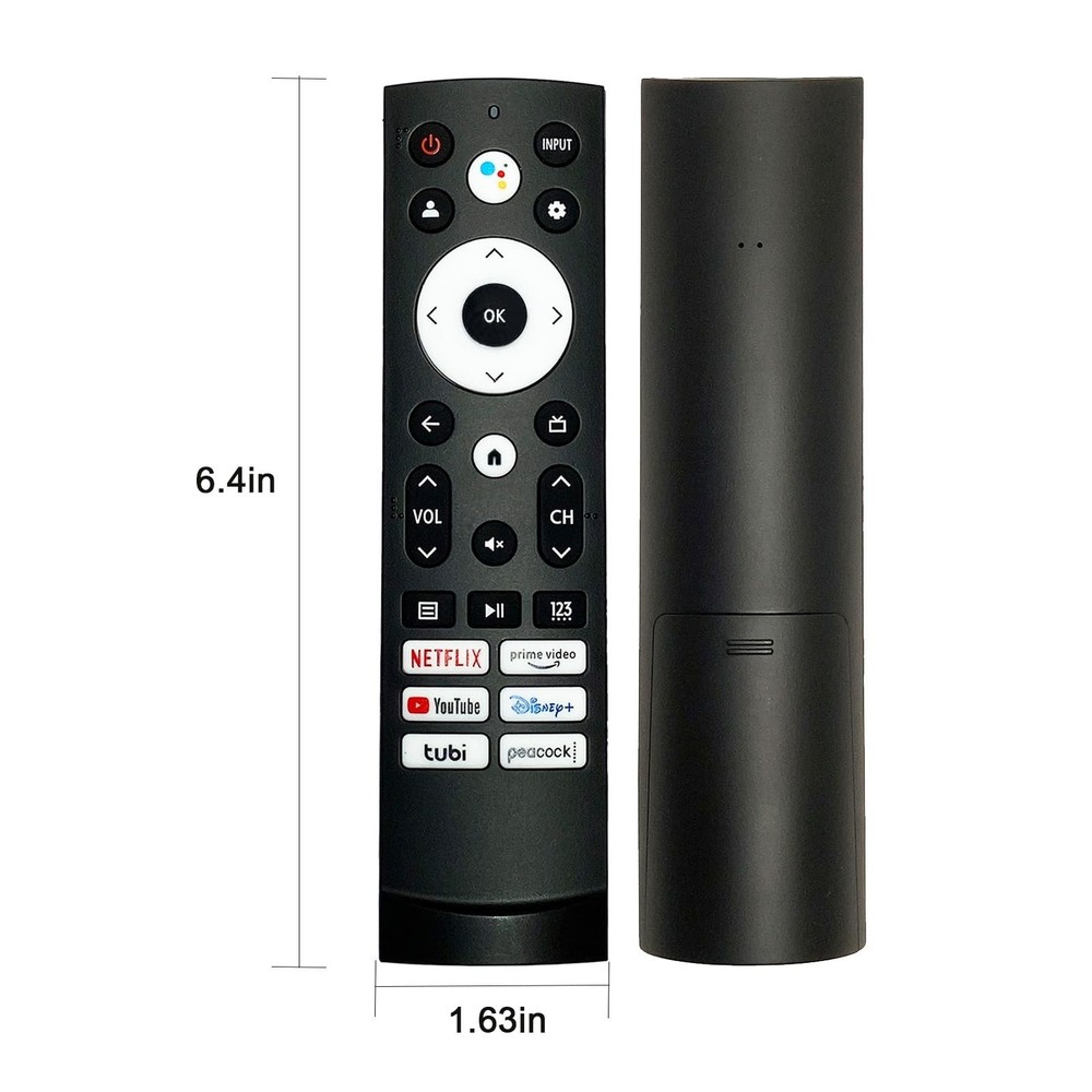 ERF3M90H (No Voice Function) ERF3V90H ERF3A90 Replacement Infrared Remote Con...