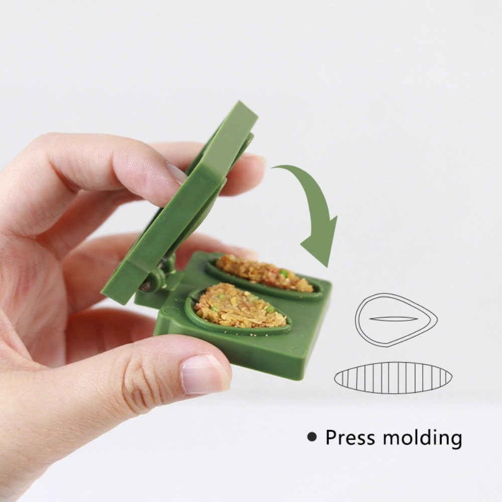DIY Bait Device Bait Forming Machine 2-in-1 Bait Design Bait Press Tool