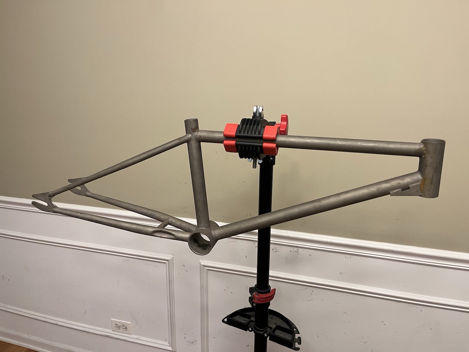 1981 Team Schwinn 20” BMX racing frame