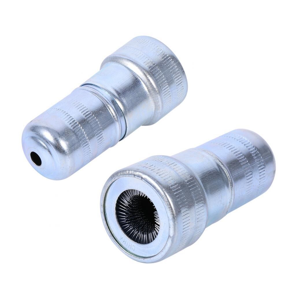 Battery Post Terminal Cleaner Tool Dust Removal Stainless Wire Brush