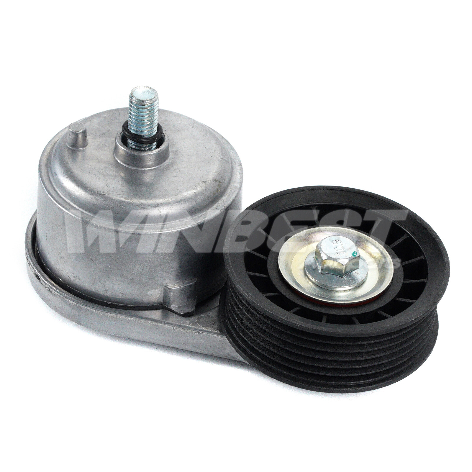 Serpentine Belt Tensioner Assembly Fit Chevrolet Silverado Express GMC Sierra