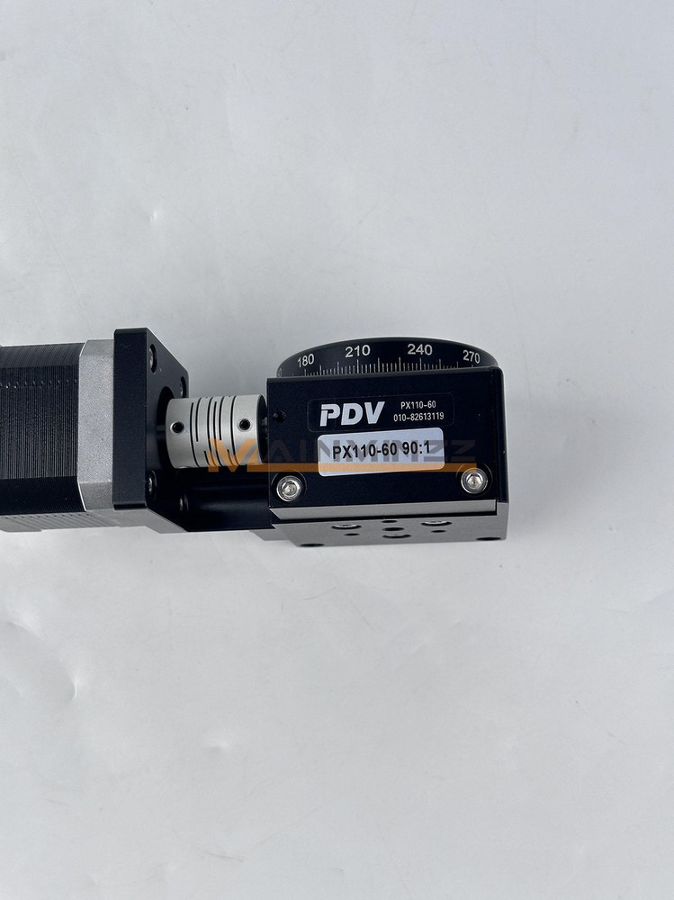 1PC Rotating Table Angle 360° Table Indexing Plate Displacement Table 60MM