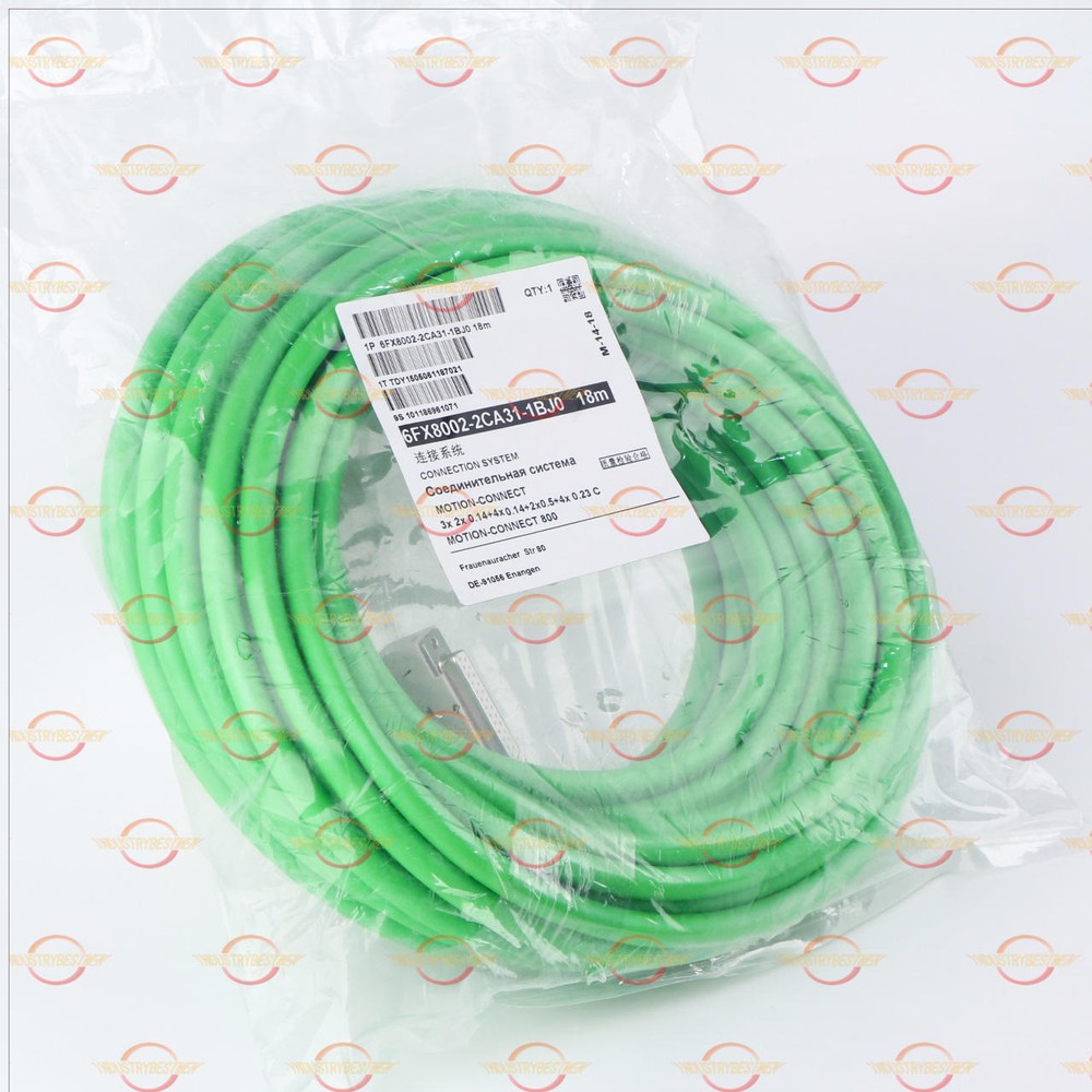 1PCS FOR SIEMENS 6FX8002-2CA31-1BJ0 18M Encoder cable new