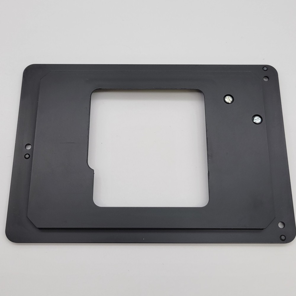 Prior Proscan Stage Plate Slide Holder Insert for Motorized Stage