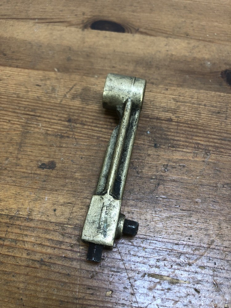 Vintage Miners Spanner
