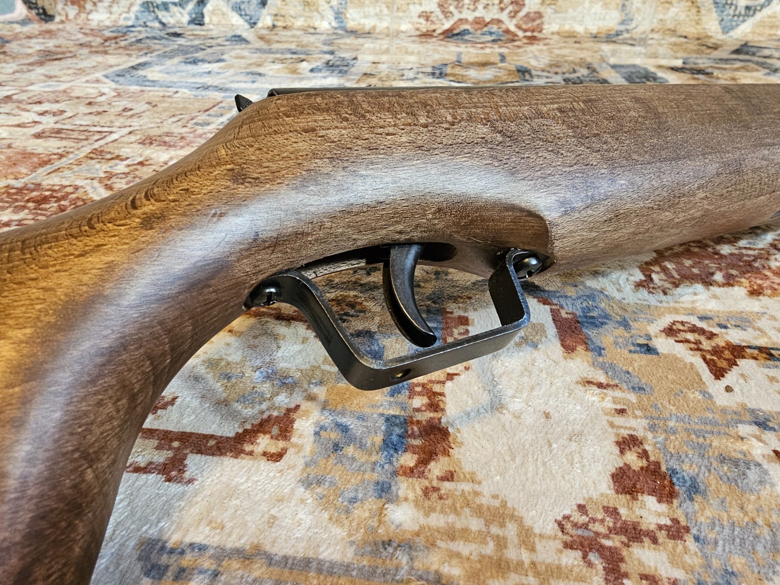 Cometa 220 air rifle RWS Diana 92 -Spain- it's an heirloom!