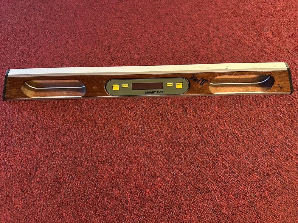 Wedge Smart Level” Digital Pro 24” Inch