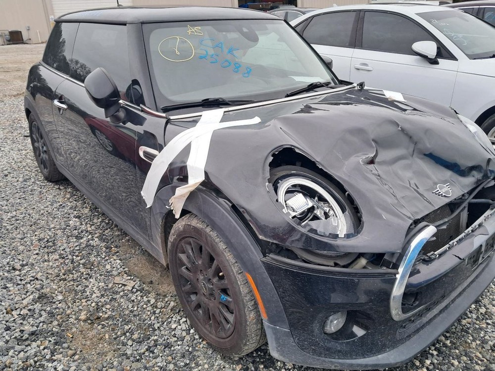 Engine ECM Electronic Control Module Gasoline Fits 14-20 MINI COOPER 4888243