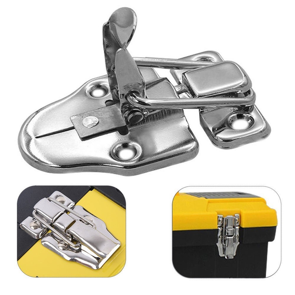 Modern Style Suitcase Case Clip for Toolbox Trunk Chest (71 characters)