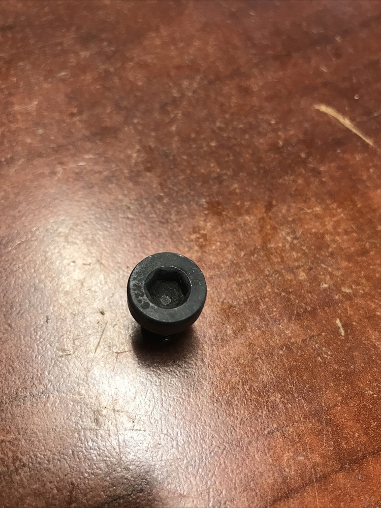 Used OEM Part Blade Bolt Assy For Chicago Multi-Function Tool 65700