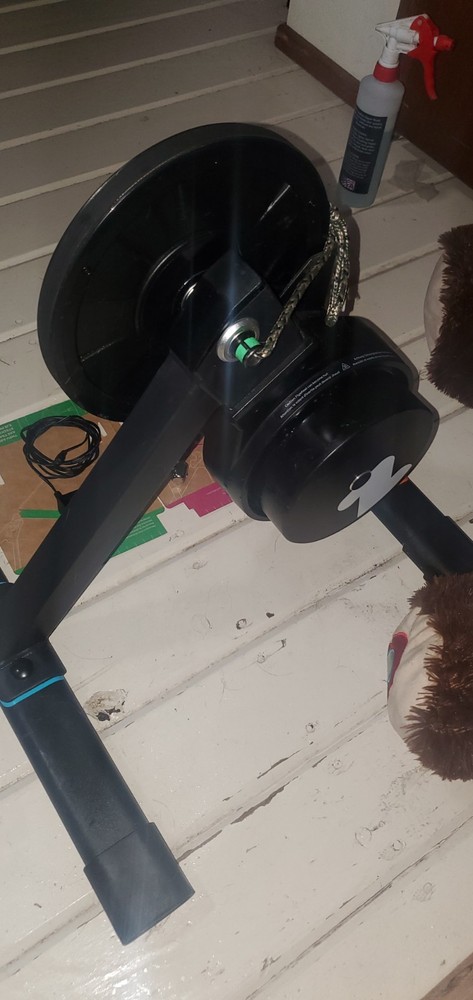 2023 Zwift smart trainer