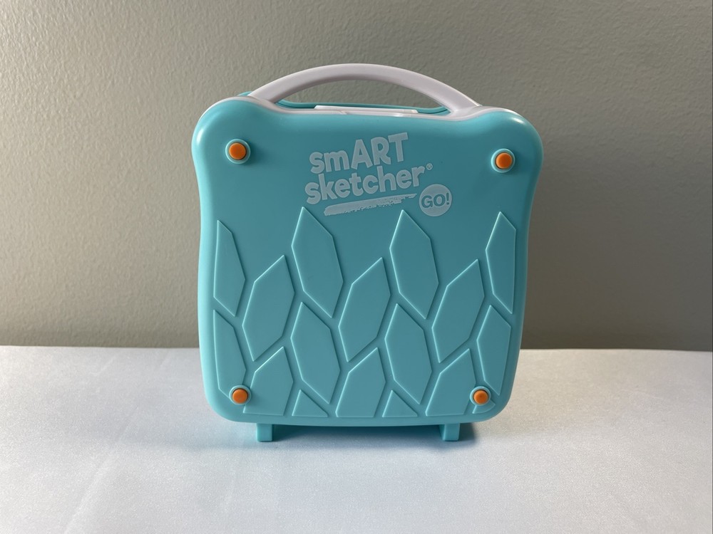 Smart Sketcher GO Portable On The Go Drawing Bluetooth Function ‎SSG204 - NEW