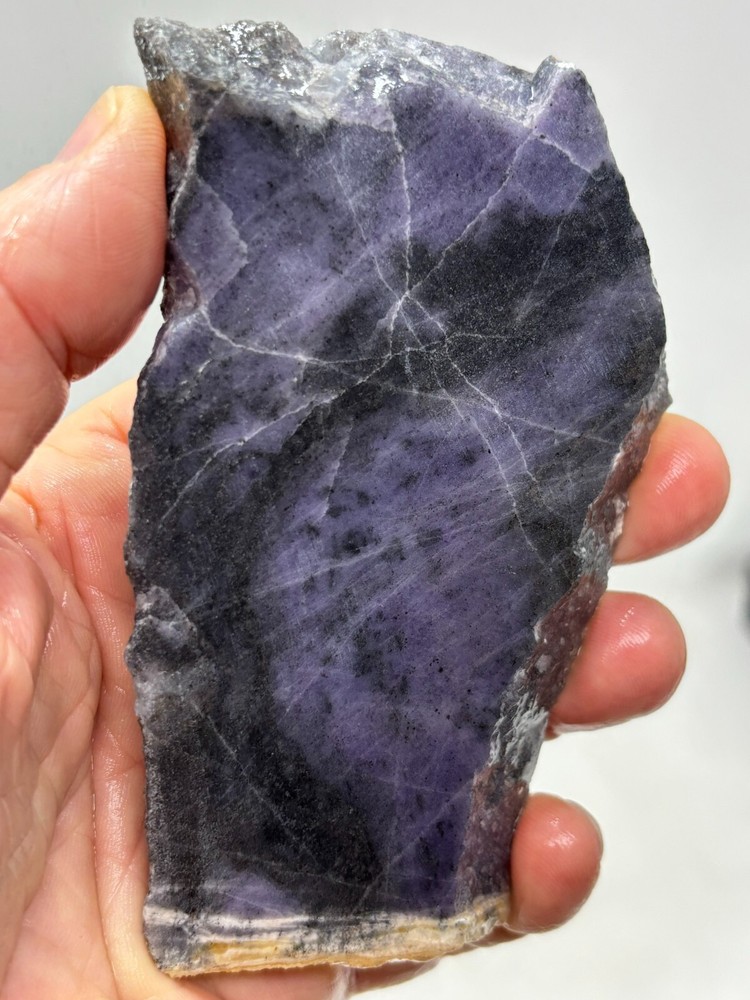 Spurrite Slab Cabbing Lapidary Collecting Combo Ship Avail