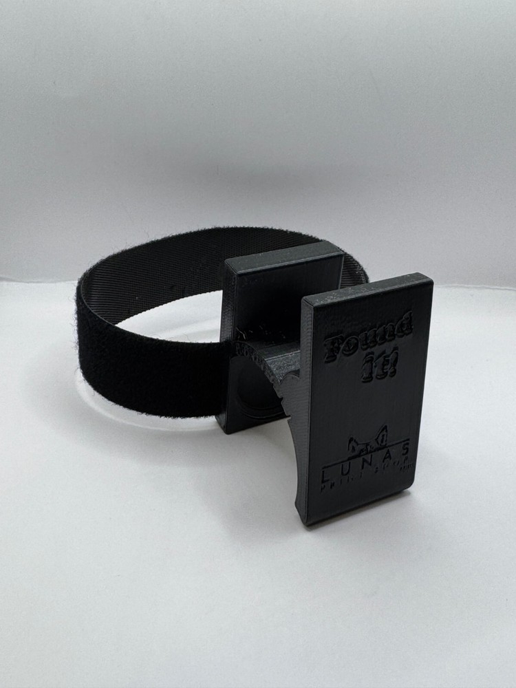 Found it - Golf Ball Ankle holder for cheating golfers