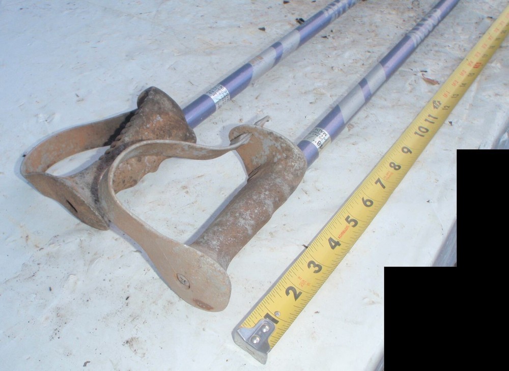 Allsop Ski Poles