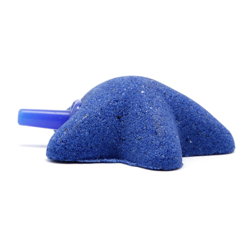 Air Stone Bubble Diffuser Star Shape Stones Aerator Air Pump Accessories