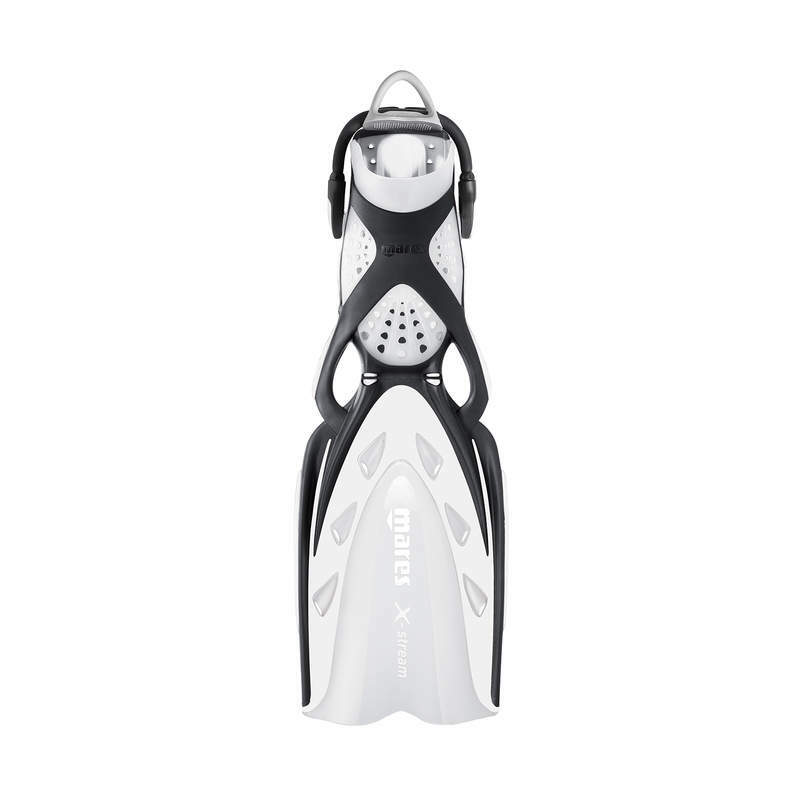 Mares X-Stream Open Heel Fins