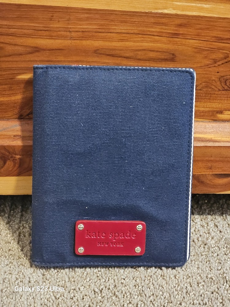Kate Spade Elycle Brag Canvas Book