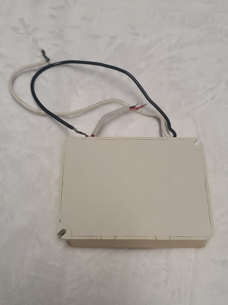 Intertek CDL040W-0500- 48 Class 2 Dimmable LED Driver