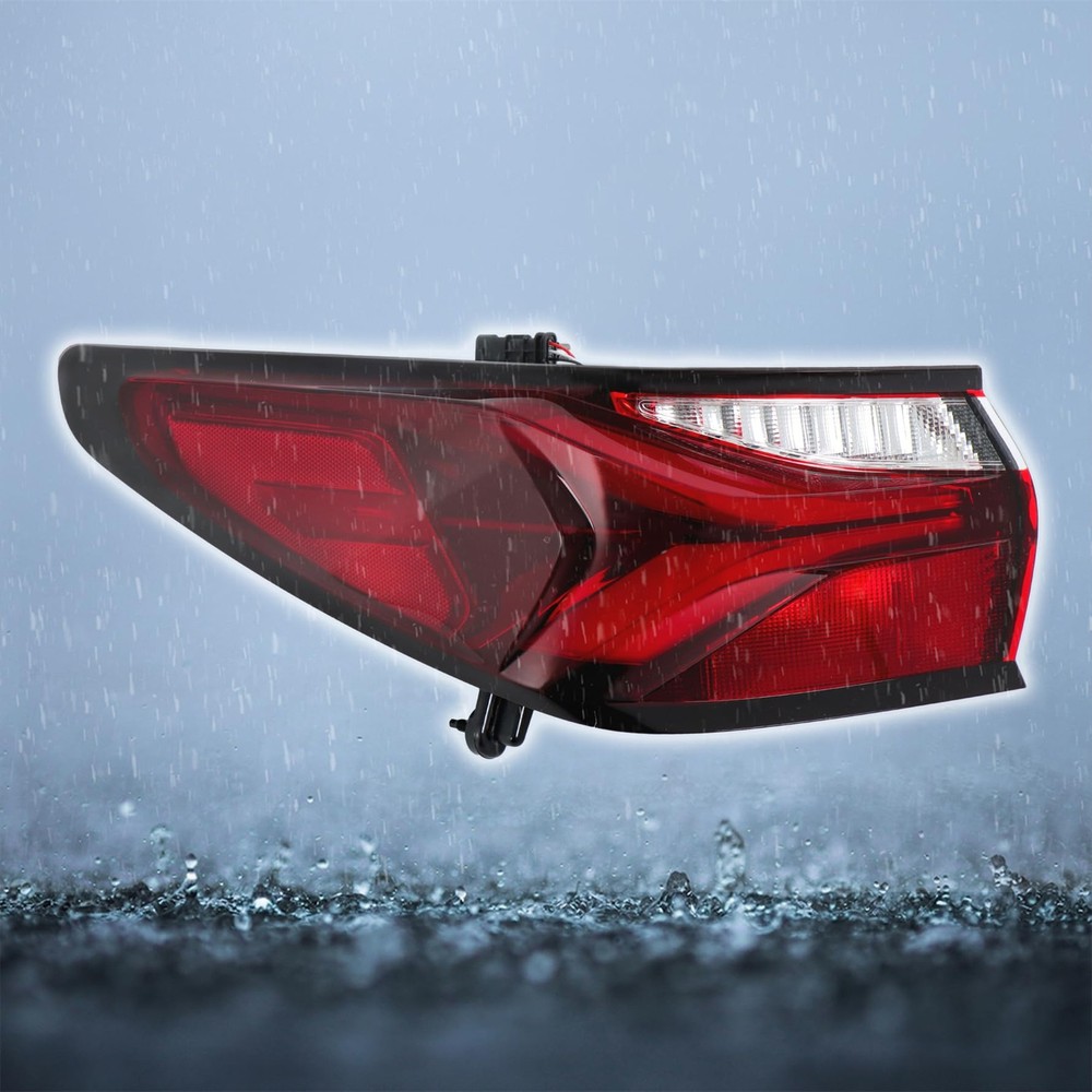 Tail Lamp Assembly Outer LH for 2019-2022 Rear Brake Light