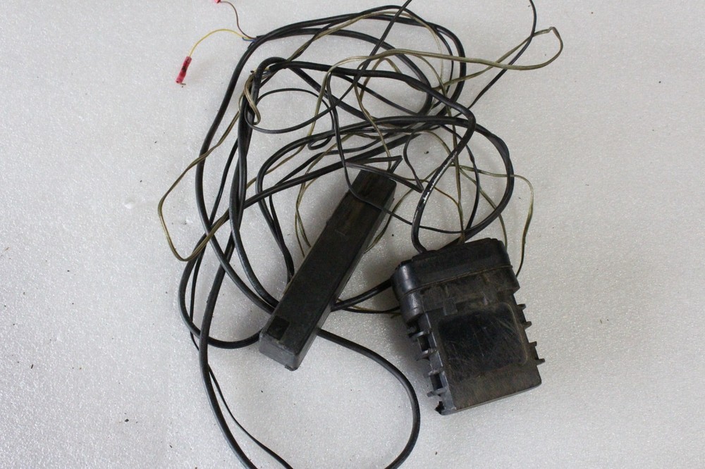 K40 Radar Detector Sensor Laser RL360 Module Receiver Cable Wiring Defuser