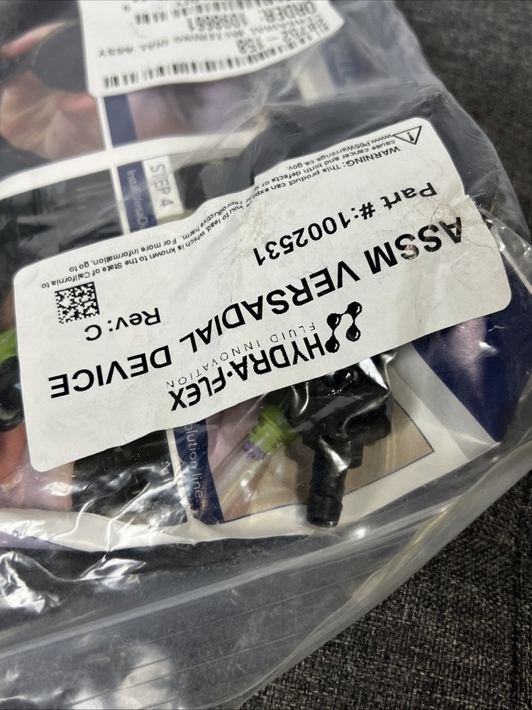 Hydra-Flex 1002531 VersaDial Dilution Control System Device