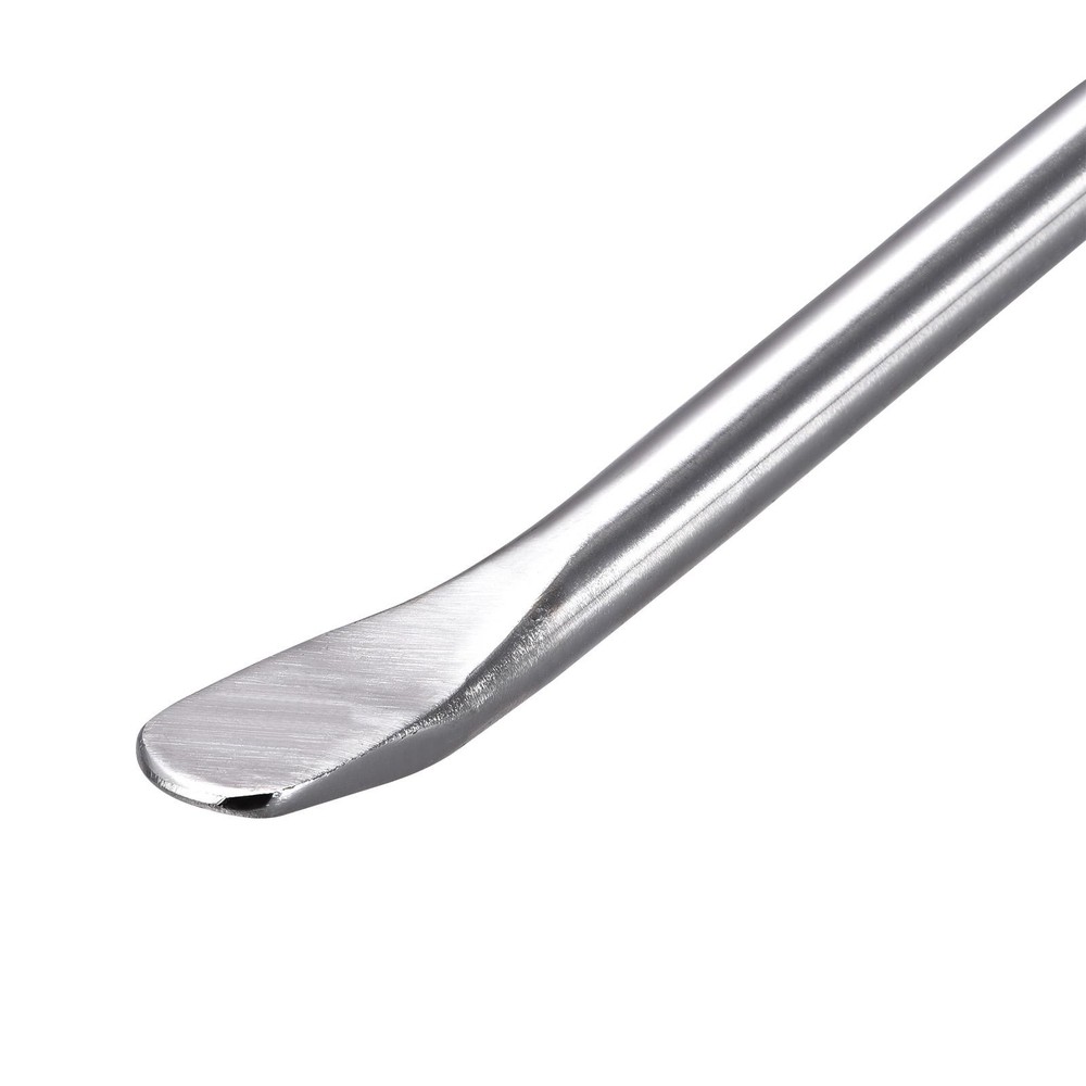 32" Aligning Pry Bar Round Crowbar Sleever Bar for Prying and Aligning