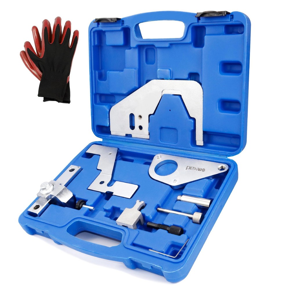 pexwo Engine Camshaft Timing Locking Tool Set for For 2.0 Ecoboost Engines