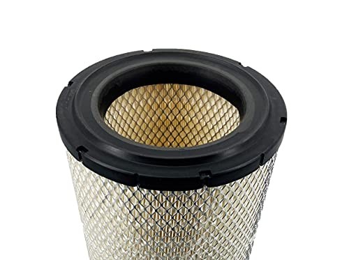TORQUE RS3516 Engine Air Filter Compatible with Select Peterbilt 357 377 378 379