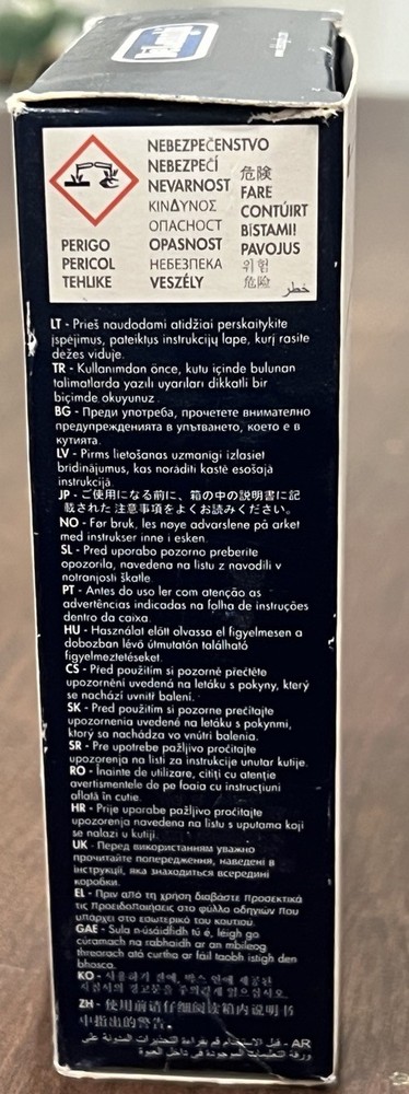 DeLonghi EcoDecalk Mini-Pack for Espresso Machine 100ml