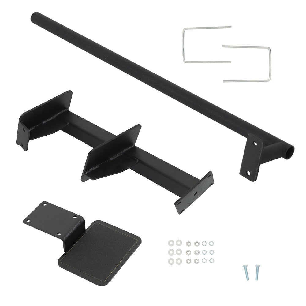 3-Step Boat Trailer Steps Universal Bottom Mount Step For Universal Bass Boat